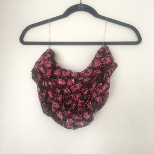 🌺Floral Crop Top🌺